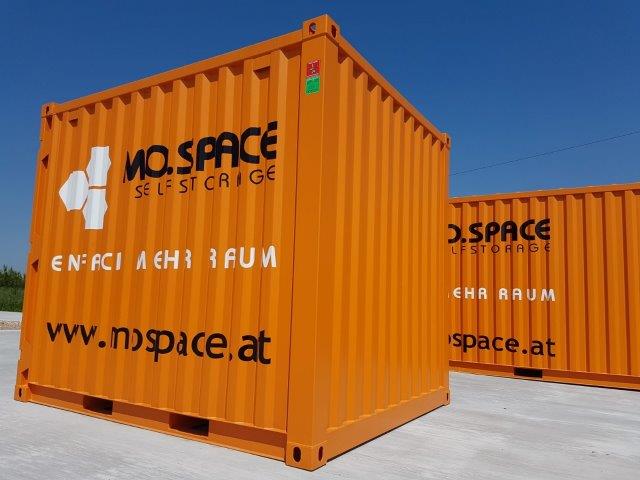 MO.SPACE Mietcontainer